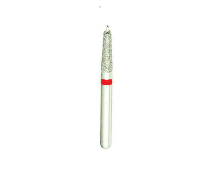 N4LF Crosstech High Speed Diamond Guide Pin Dental Bur Fine 5pk 508-020