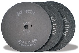 RAY FOSTER – Abrasive Wheel 12in ( 304mm ) diameter – extra coarse – Disc 101717