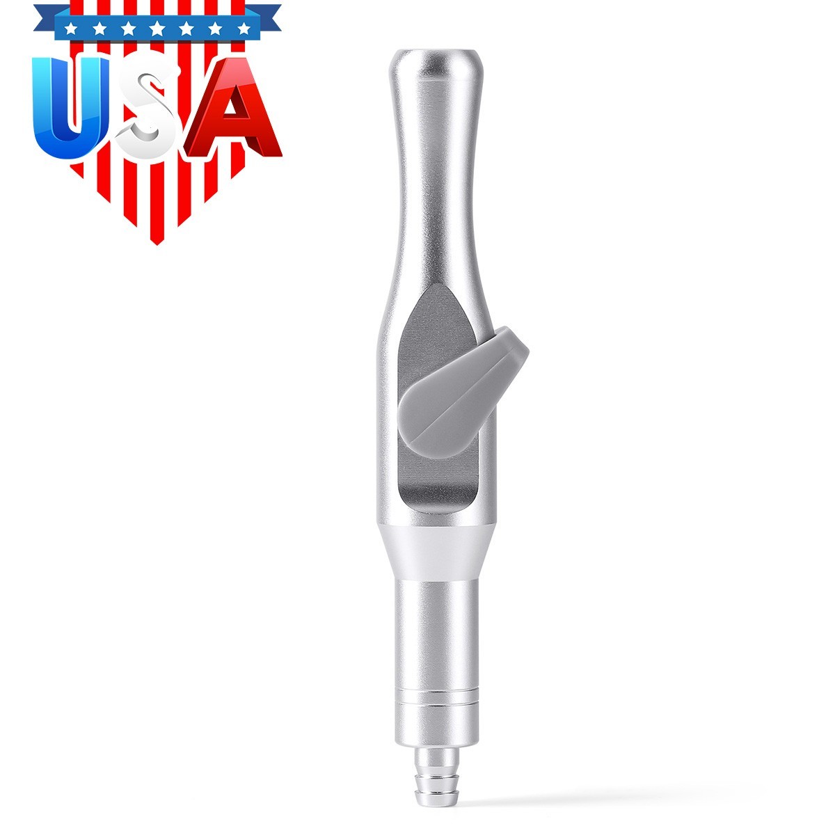 Dental Saliva Ejector Suction Tips Adaptor Valve HVE/SE Universal Strong/Weak