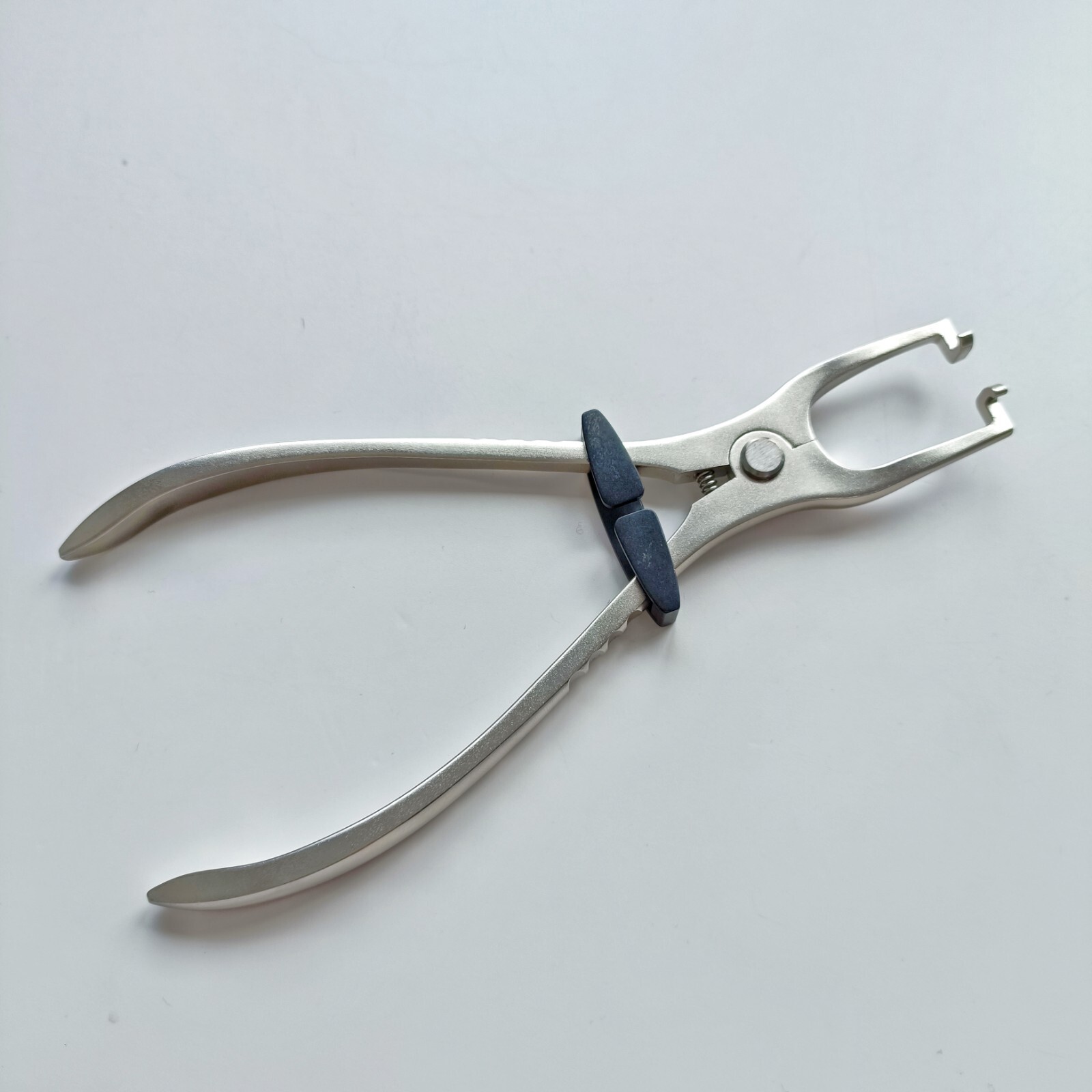 Dental Matrices Ring Insert Matrix Tweezer Plier Titanium Ring Clamp Fits TOR VM