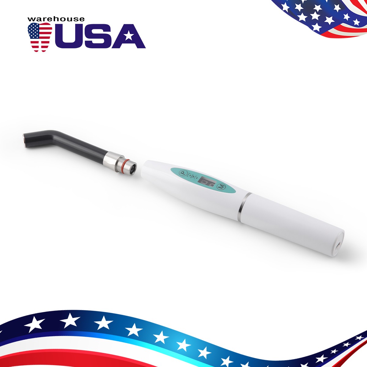 Dental Led Curing Light UV curing machine 5w High Power LED 1500mW/cm²
