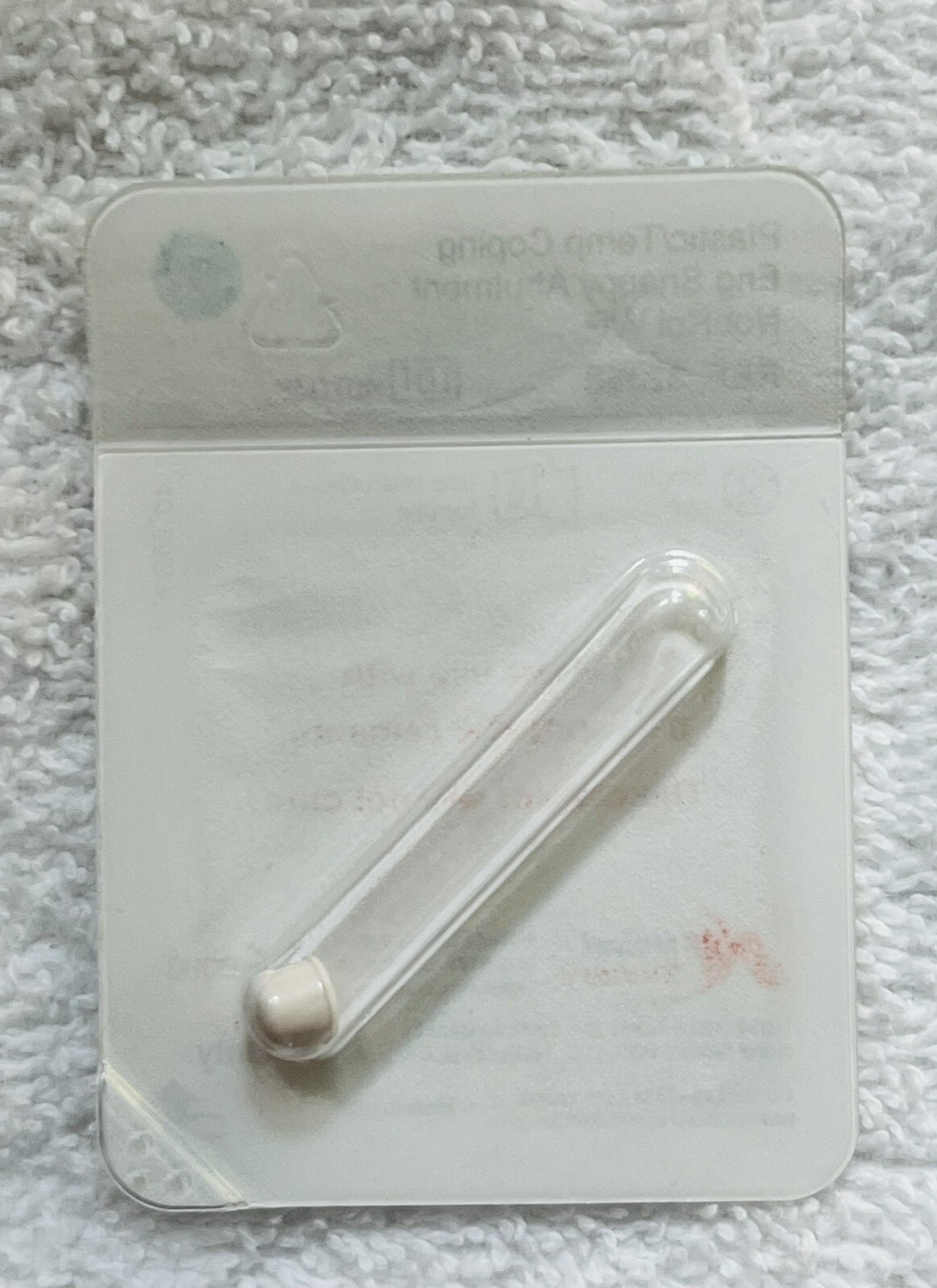 Noble Biocare Plastic/Temp Coping For Snappy Abutments