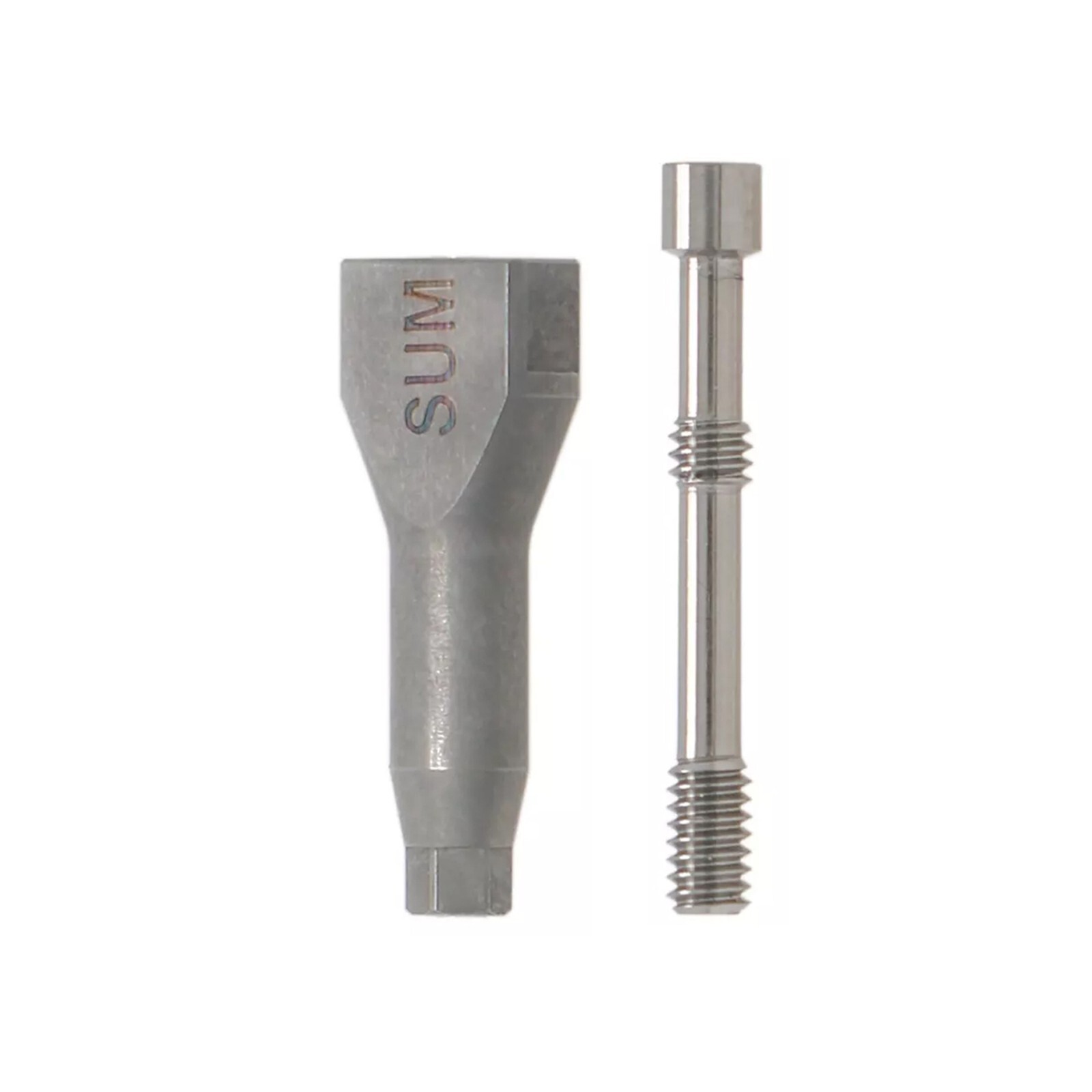 US CAD/CAM Implant Scan Body Fits Hiossen Osstem ET/Nobel Biocare/Straumann ITI