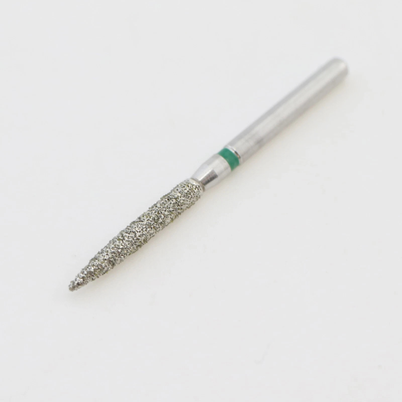 Dental Diamond Burs FG Flame Bur 863/016C Coarse Grit For High Speed Burr