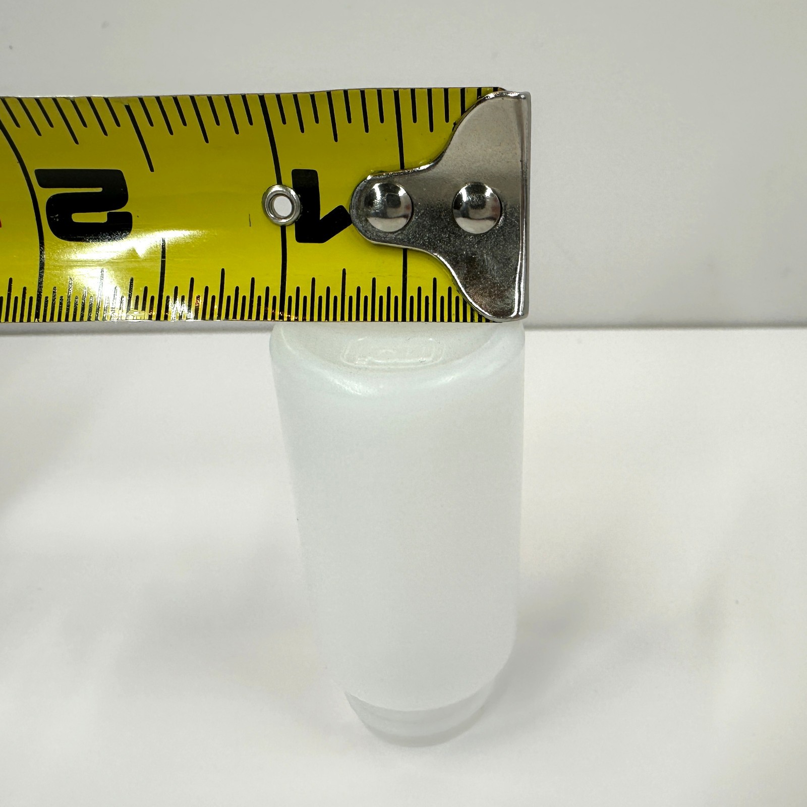(200) RPI 20ml Scintillation Vials High Density Polyethylene Sample Lab 100 Caps