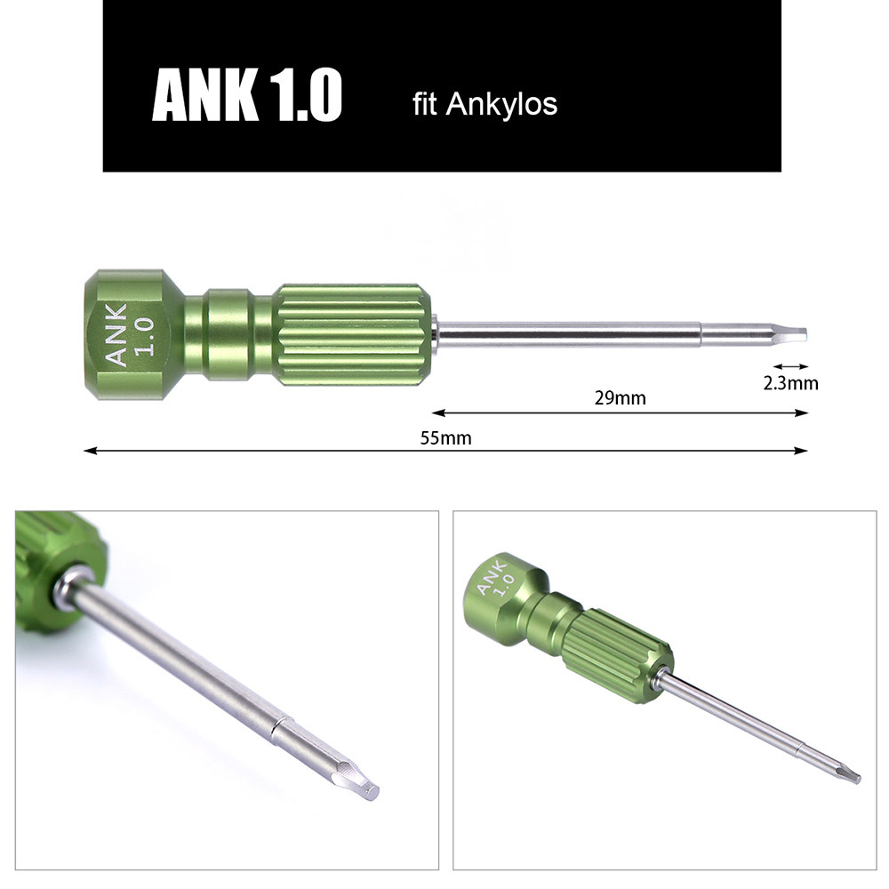 Micro screwdriver for implant system Dr Dental laboratory implant screwdriver