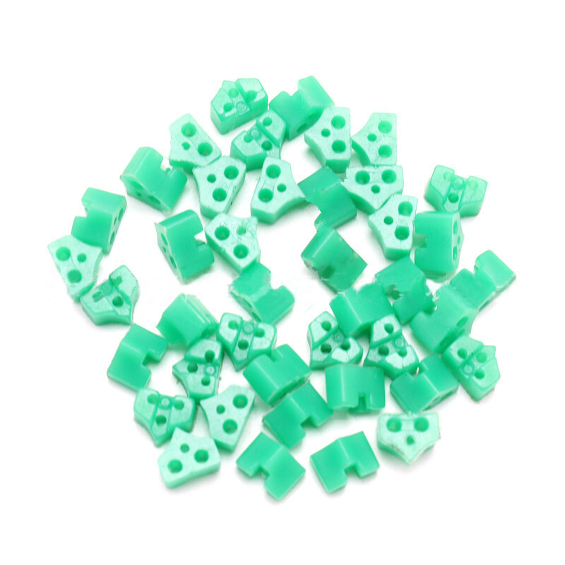 Dental Sectional Contoured Matrices with Spring Clip No. 1.310 Metal Matrix