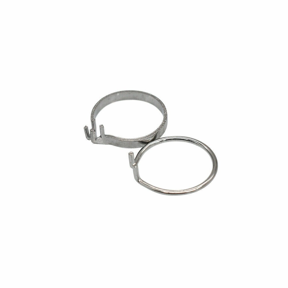 100pcs TOR VM Dental Matrix Bands Sectional Contoured Matrices Wedges