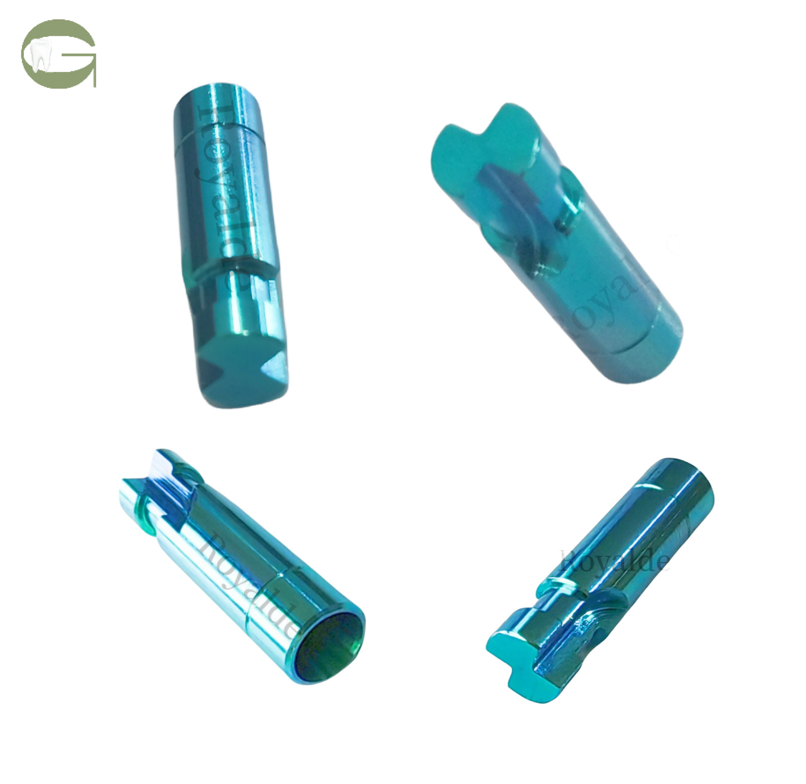 10x Dental U-Line Analog Mini ∅3.5/4.0 Transfer Replace Impression Fits Osstem