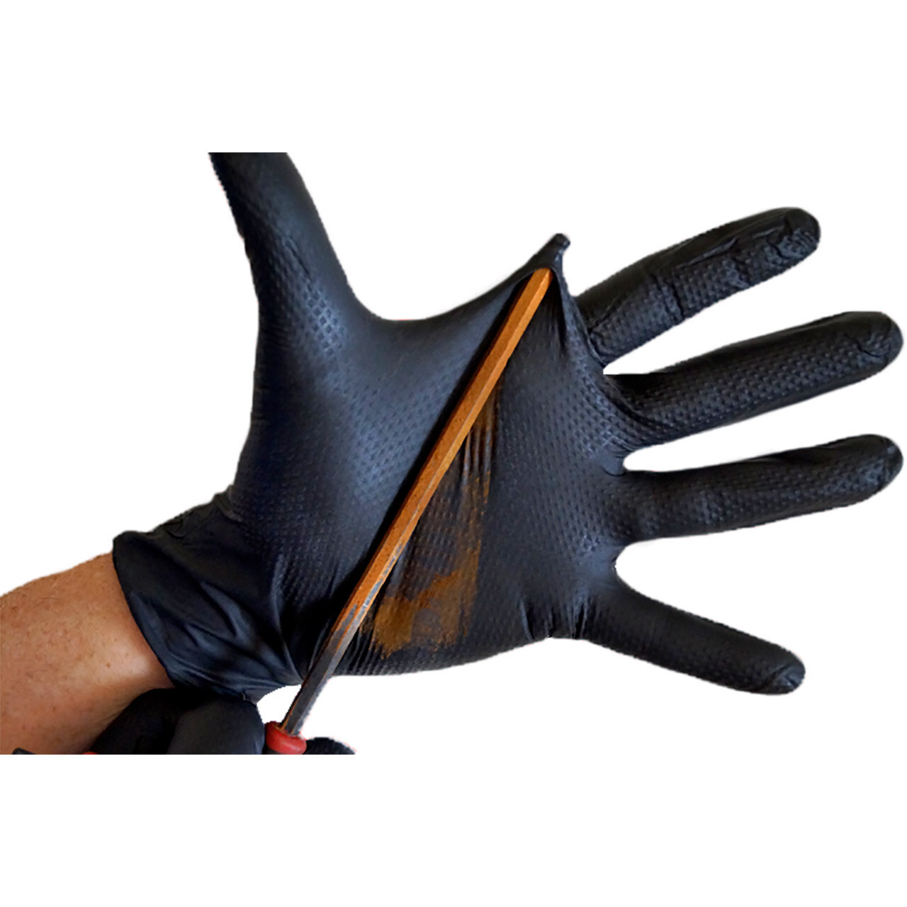 Get-A-Grip Nitrile Gloves