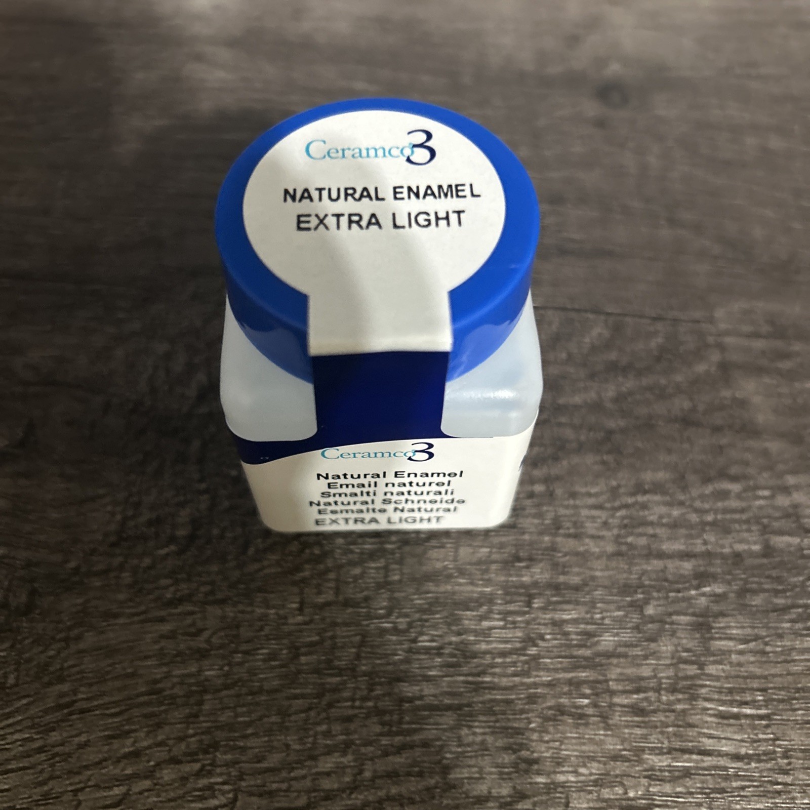 Ceramco 3 Enamel Extra Light 1 Oz