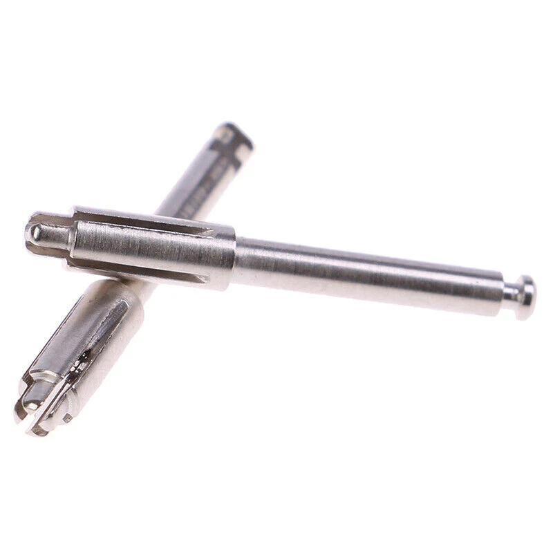 Dental Polishing Holding Rod Mandrel Soflex Type Flexi Discs Fit RA Shank Latch