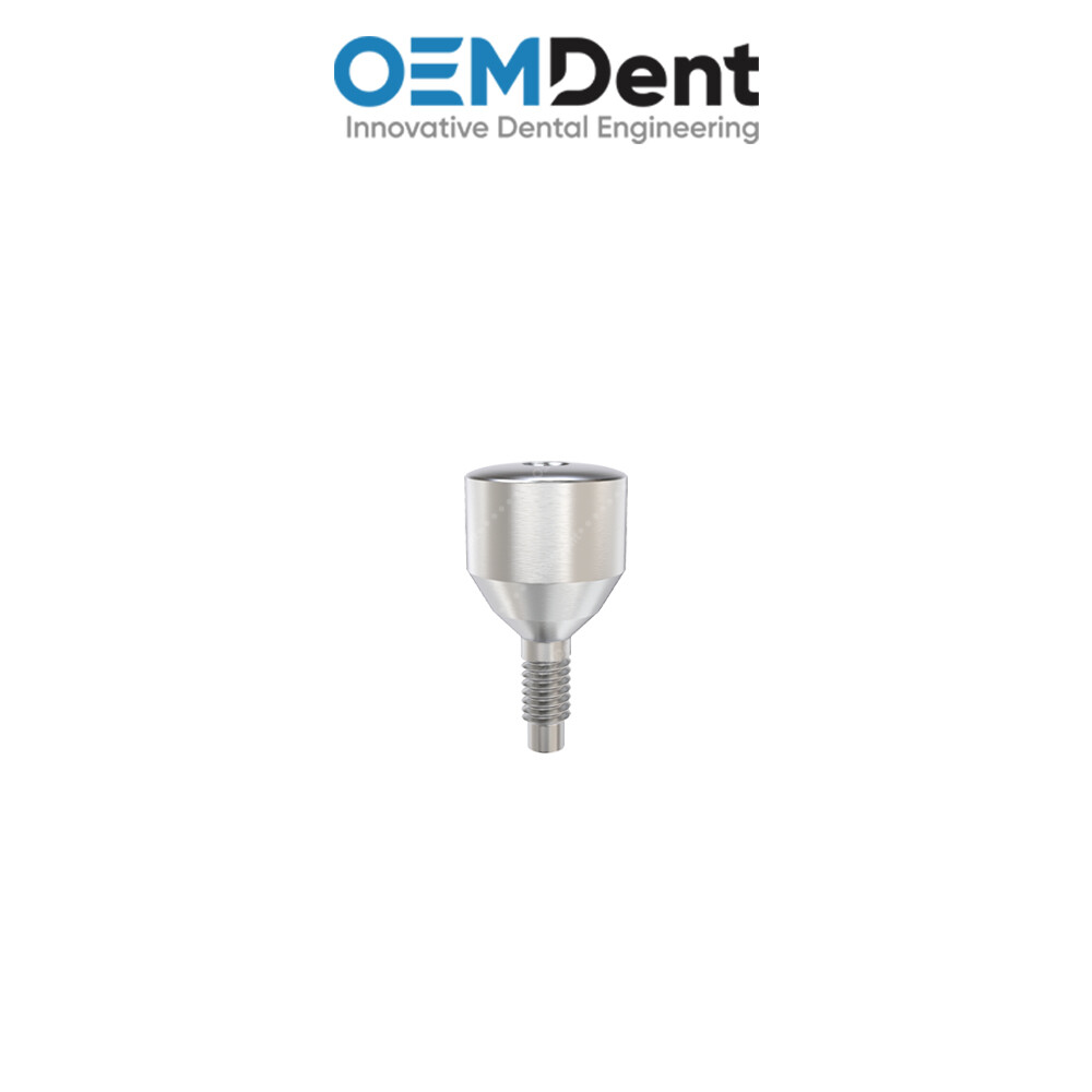 Healing Cap Ø5.5 – GDT® Wide Platform Int Hex 2.42mm Compatible