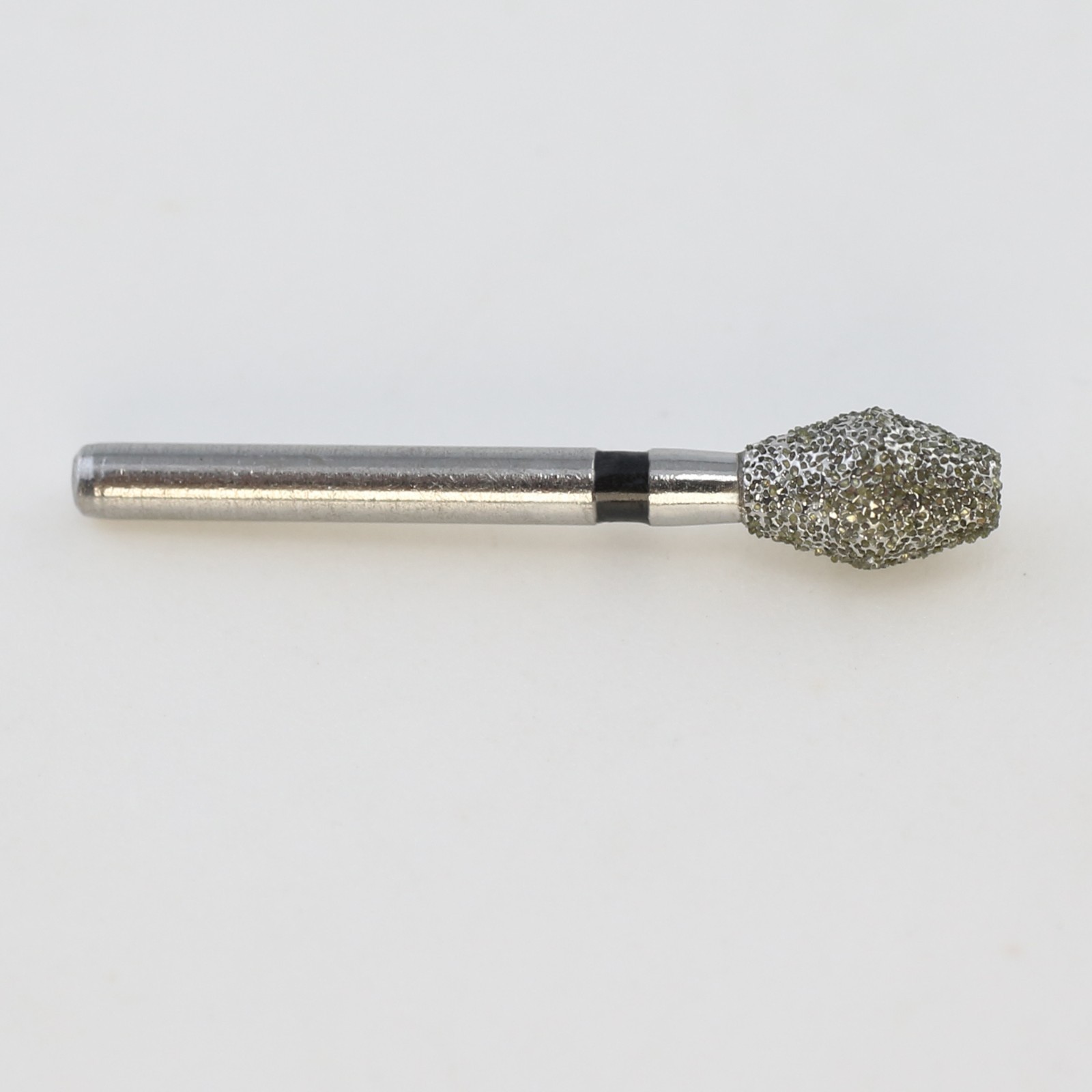 Multi-Use Diamond Burs Barrel Friction Grip FG 811 Super Coarse Black / Green