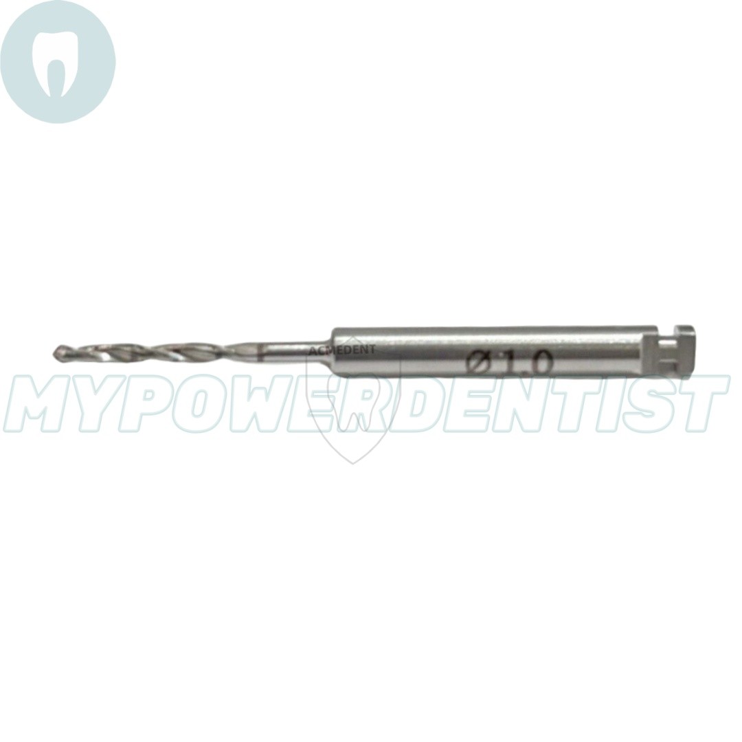 Dental Pilot/Nutrient Drill Bone Screw GBR Tent Screws Insertion Tacks Socket
