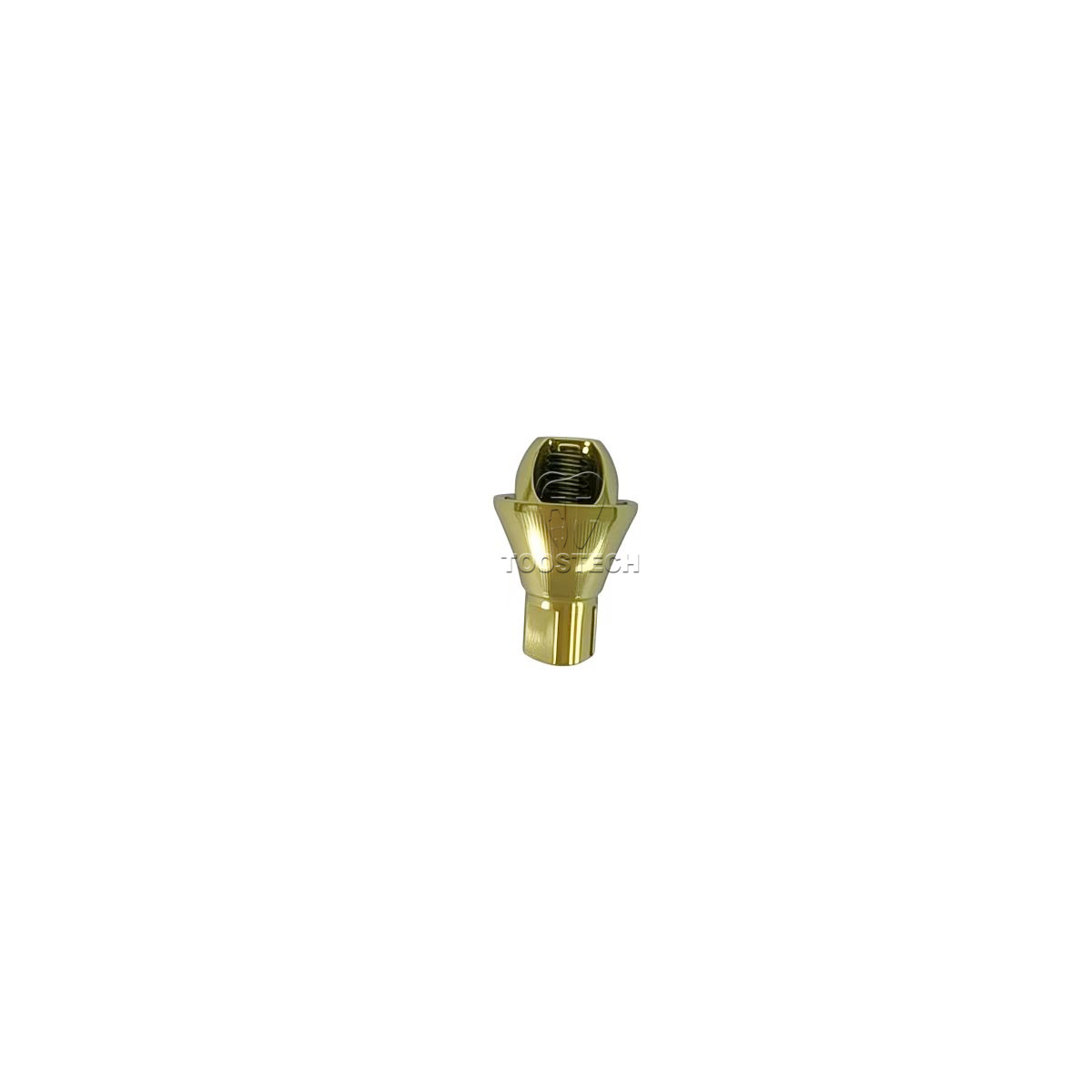 6pcs multi unit angled abutment fits to Straumann ITI NC/RC 17 degree D4.6mm
