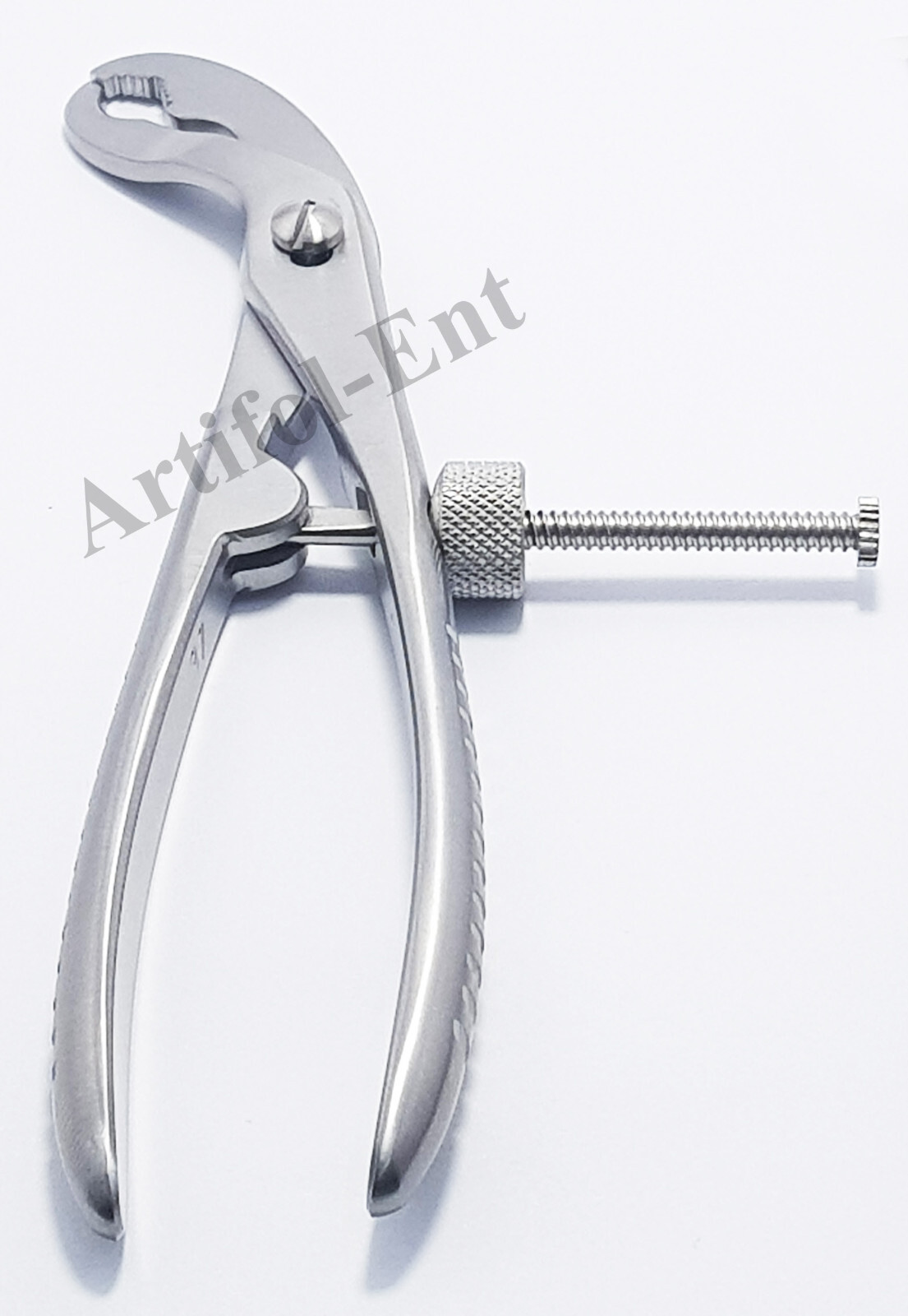 Reposition Forceps 15cm 6″ Stainless Steel Medical Surgical Repositioning Pliers