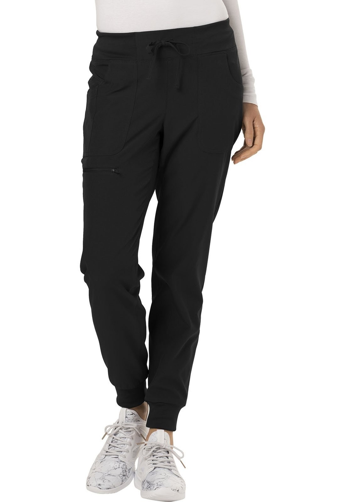 Heartsoul Women’s Medical Scrub Jogger Pants Contemporary fit Drawstring wais…