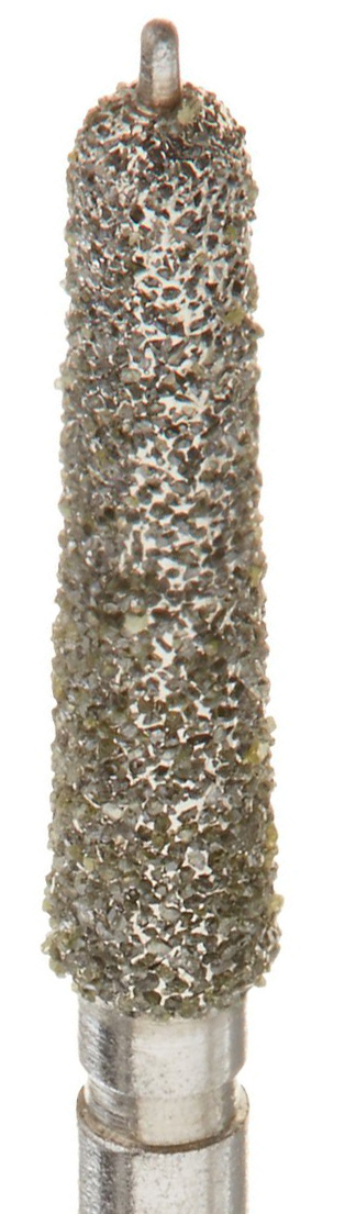 CROSSTECH MultiUse Dental Diamond N4LL, GUIDEPIN-30006/020M, Medium, 5 Burs