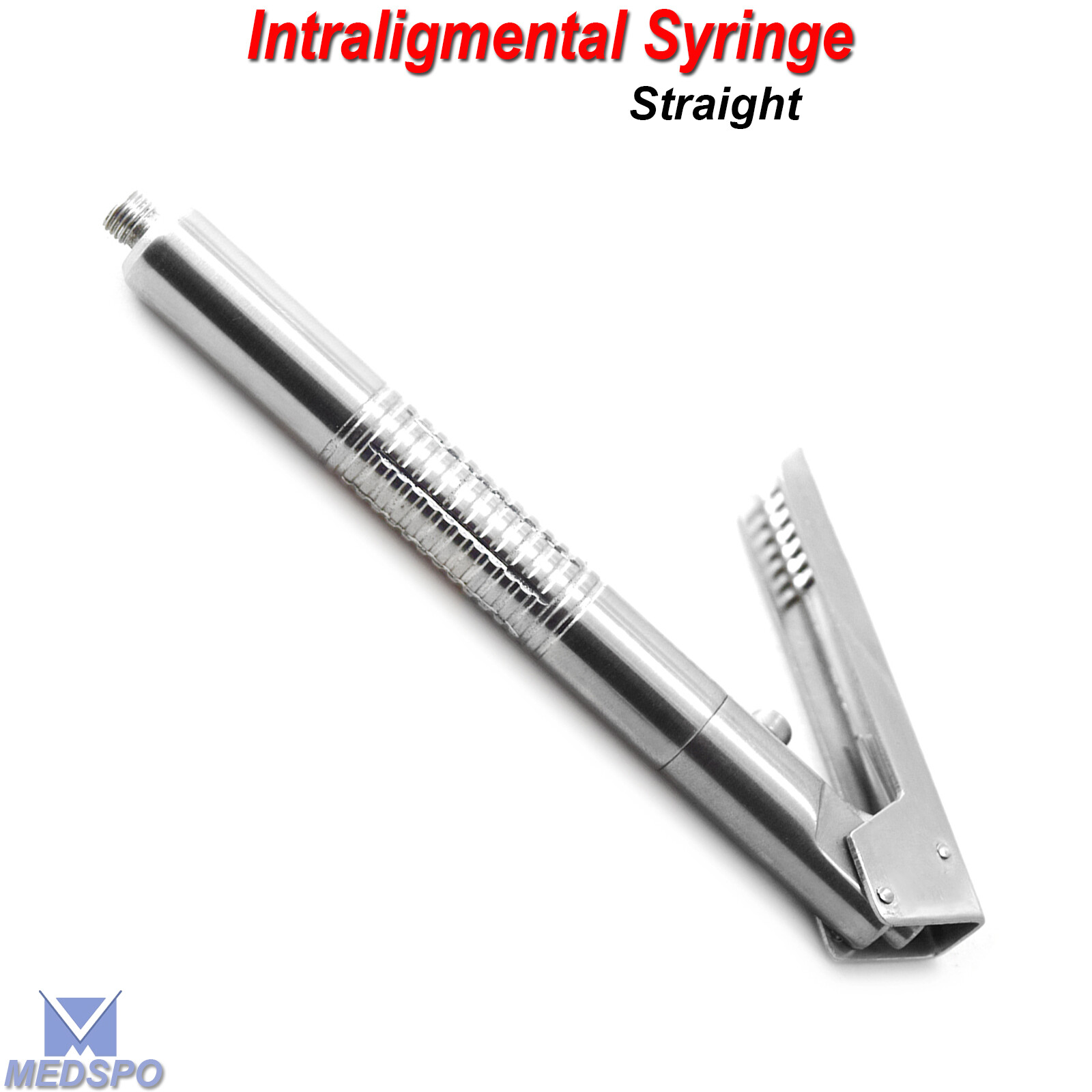 Dental Intraligamental Anesthesia Syringe 1.8 Intraligamentary Syringes Tools
