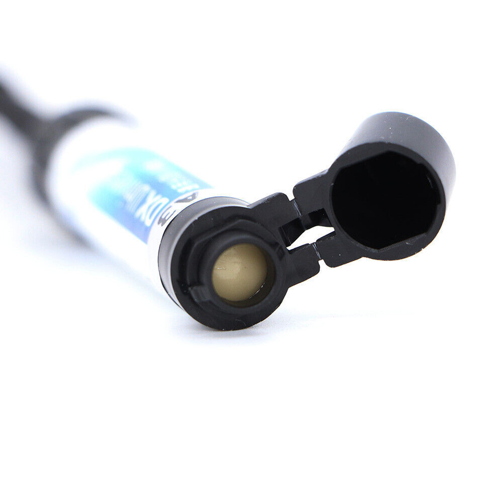 DENTEX Universal Composite Resin – 4g Syringe Light Cure A1 Shade Dental