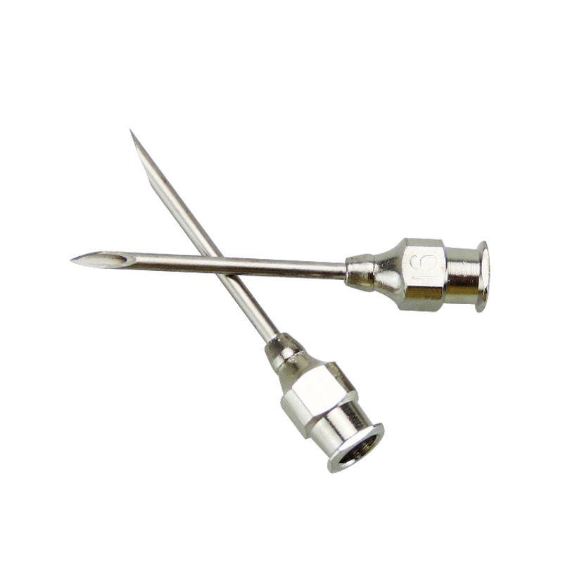 Multiple Models Veterinary Needles Cattle Needles for Poultry Livestock – 10 Pcs