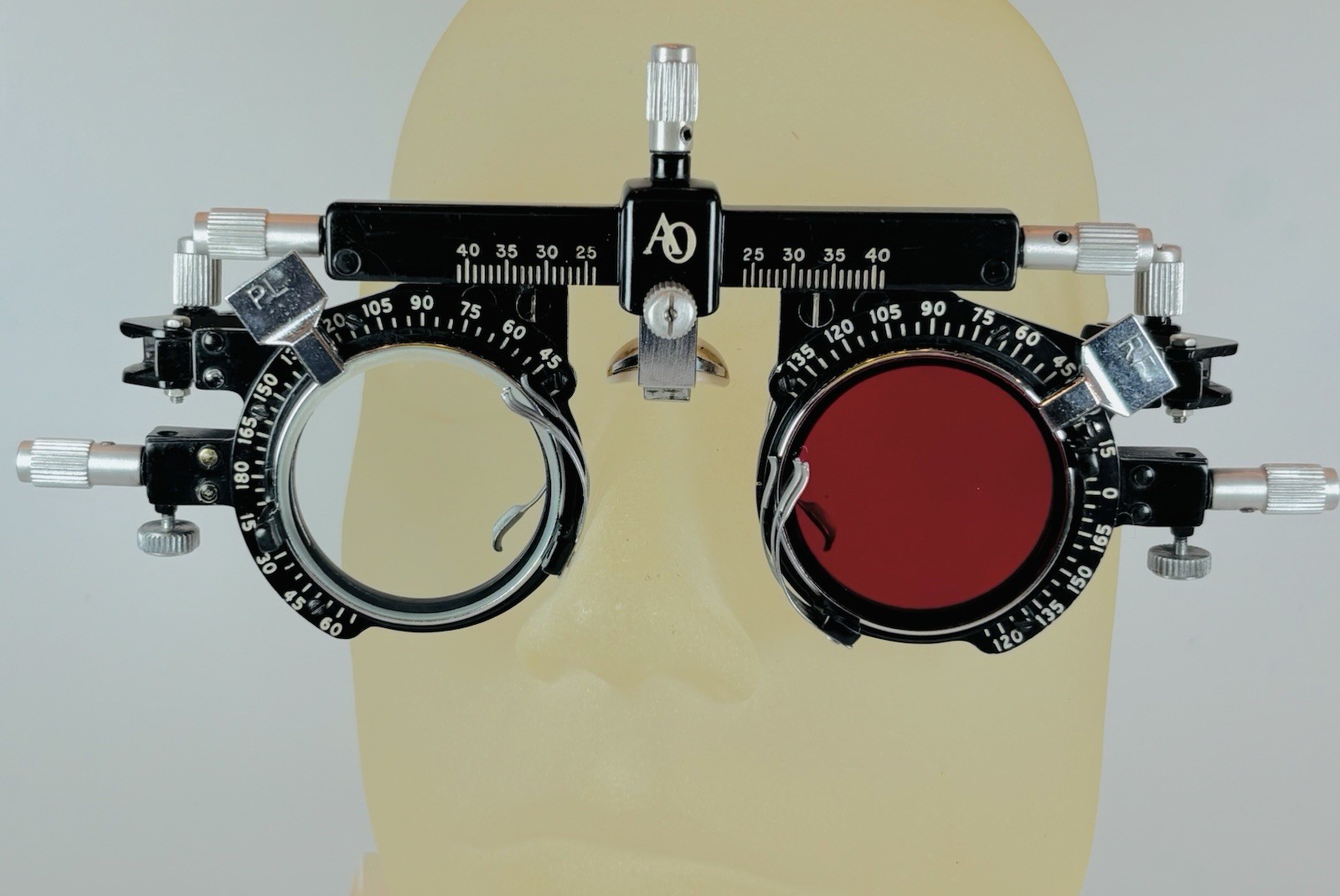 TRIAL FRAMES LOT 3. OPTOMETRY