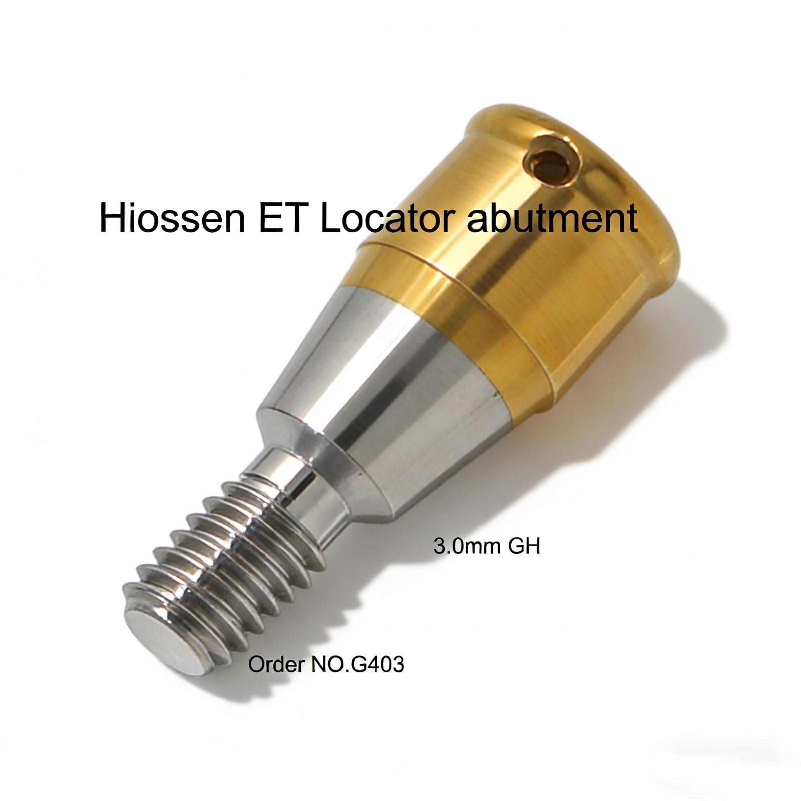 US Locator Overdenture Abutment Regular Platform Fits ZEST Hiossen ET II III SA