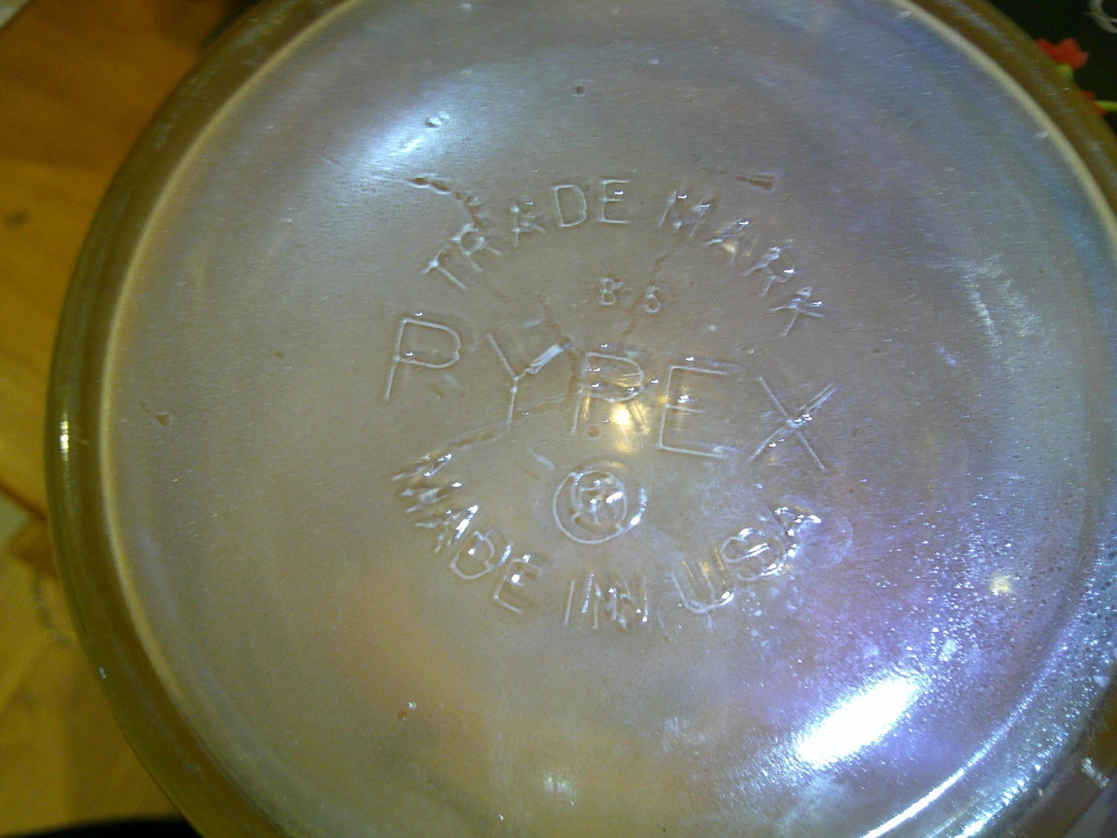 PYREX Glass Aspirator Bottle with Bottom Sidearm #56 G.FINKENBEINER, INC.