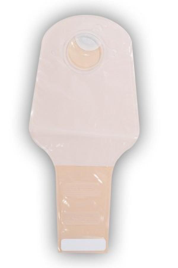ConvaTec SUR-FIT Natura Ostomy Pouch 2PC 2.25″ Flange 2 Sided Comfort 12″