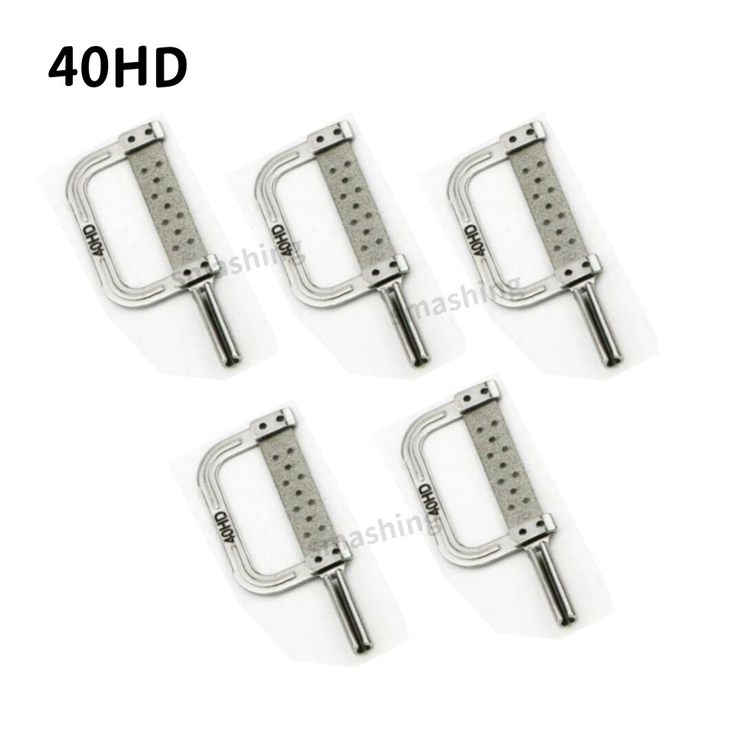 5x Dental Strip Orthodontic Interproximal Reduction IPR Automatic Strips 15-90HD