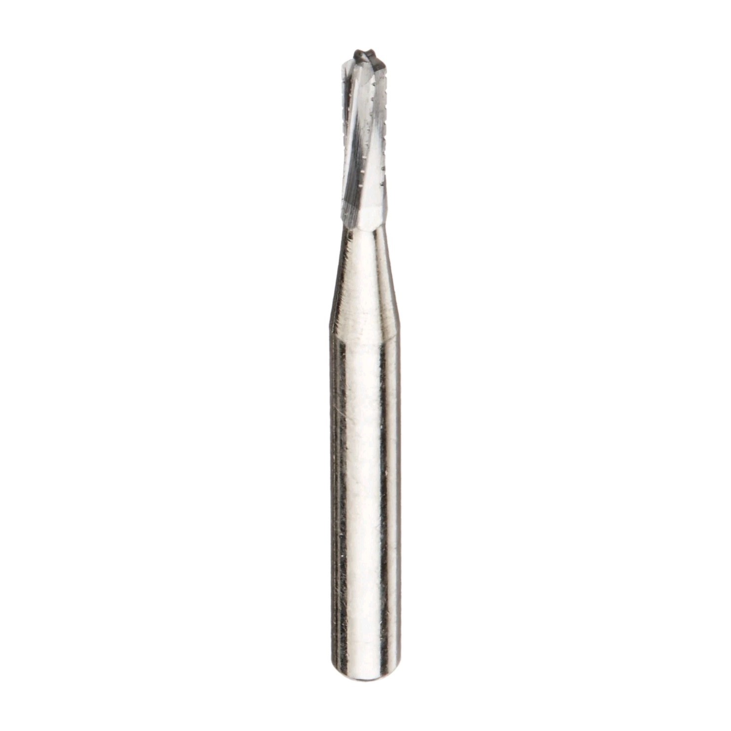 Dental Carbide FGSS557 Burs High Speed Short Shank 100 Burs
