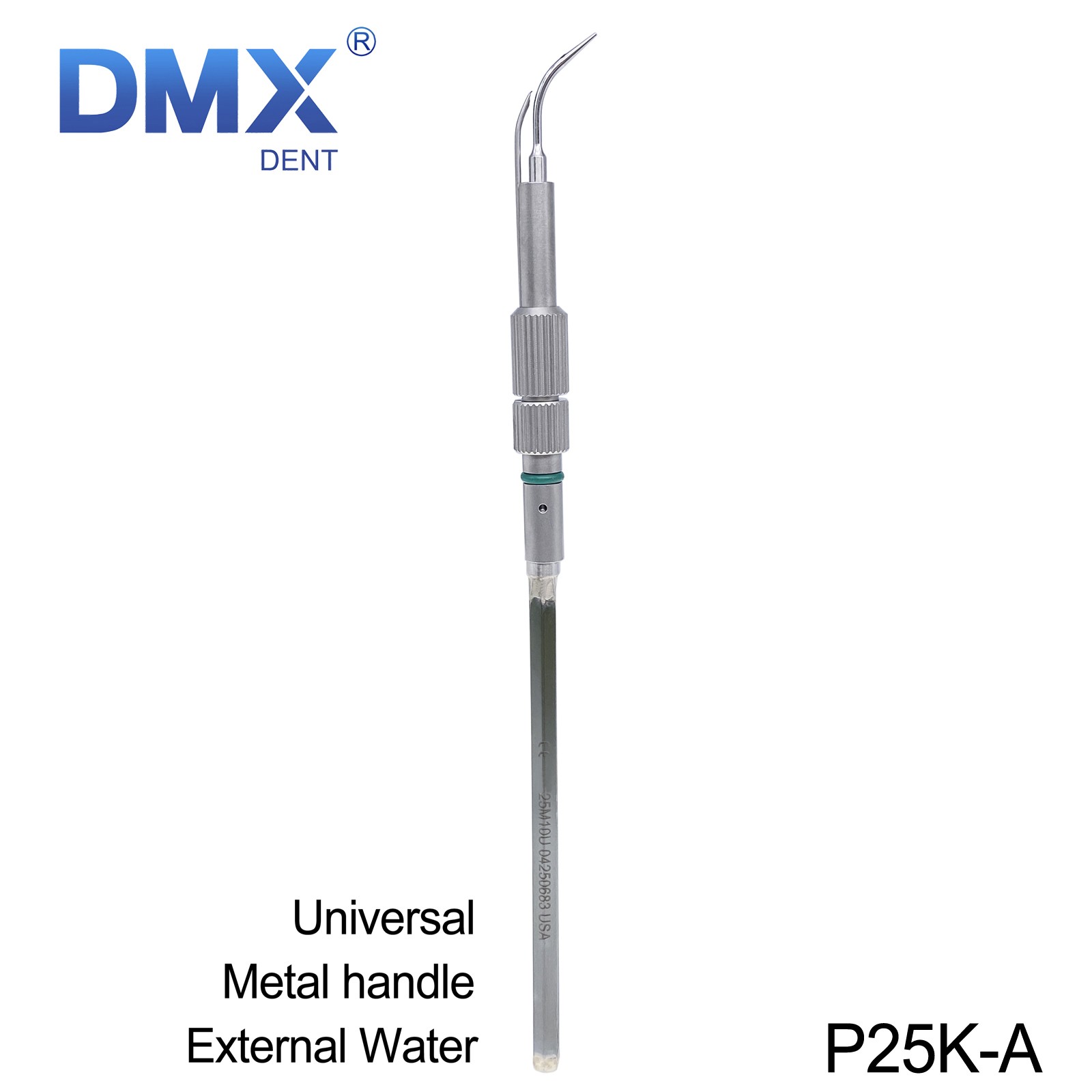 P-100 P-10 Dental Ultrasonic 25k/30k Slim Series Cavitron Dental Inserts Tips