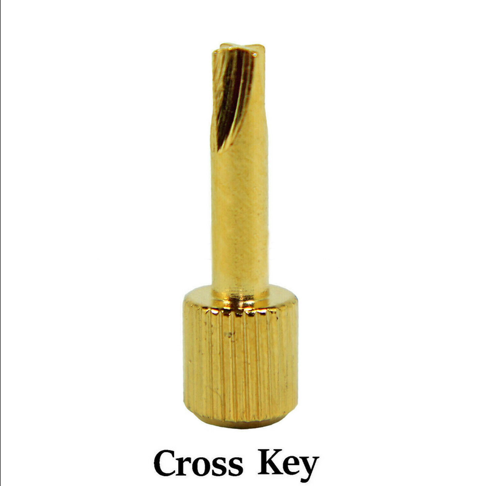 Dental Endodontic Screw Posts Kit SST/24K Gold Plated/Pure Titanium Nordin Type