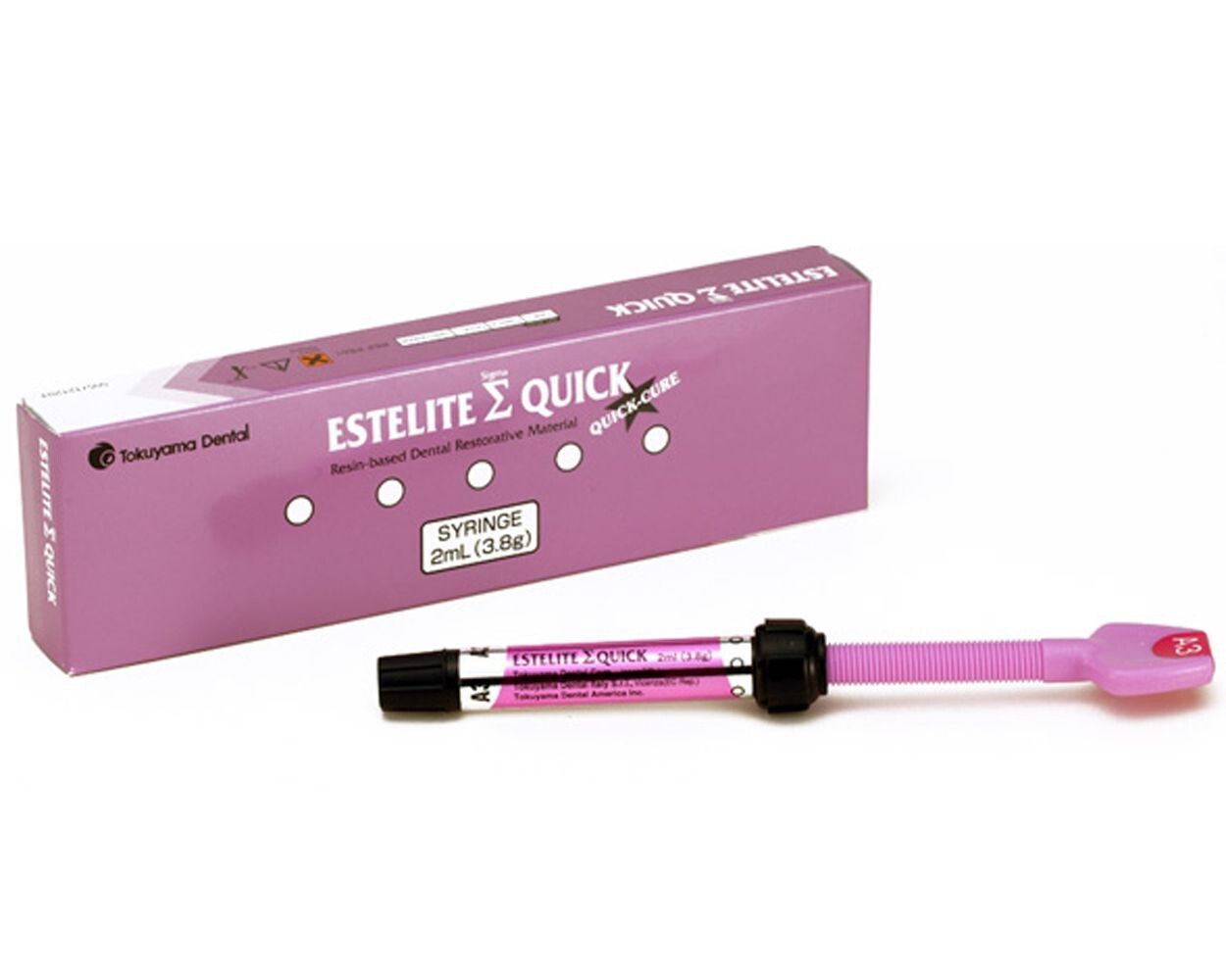 Estelite Sigma Quick Dental Universal Restorative Composite Tokuyama OA3