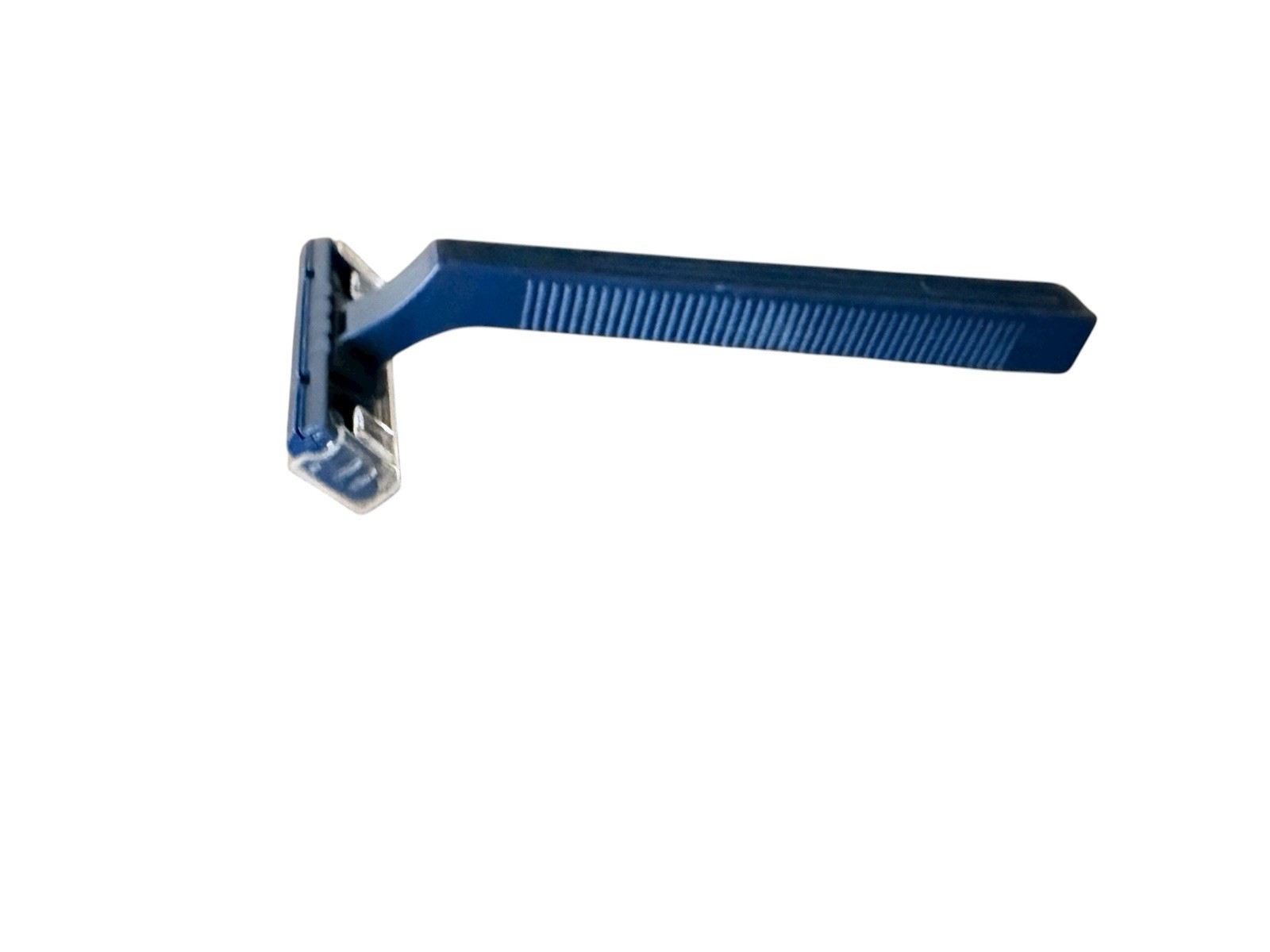Personal Razor Single Edge Twin Blade Blue 100 per Box (I4)
