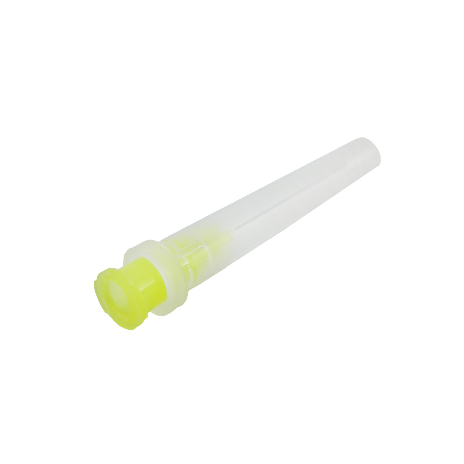 100pcs Dental Endo Irrigation Needle Disposable Syringe Tips 2 Side Holes
