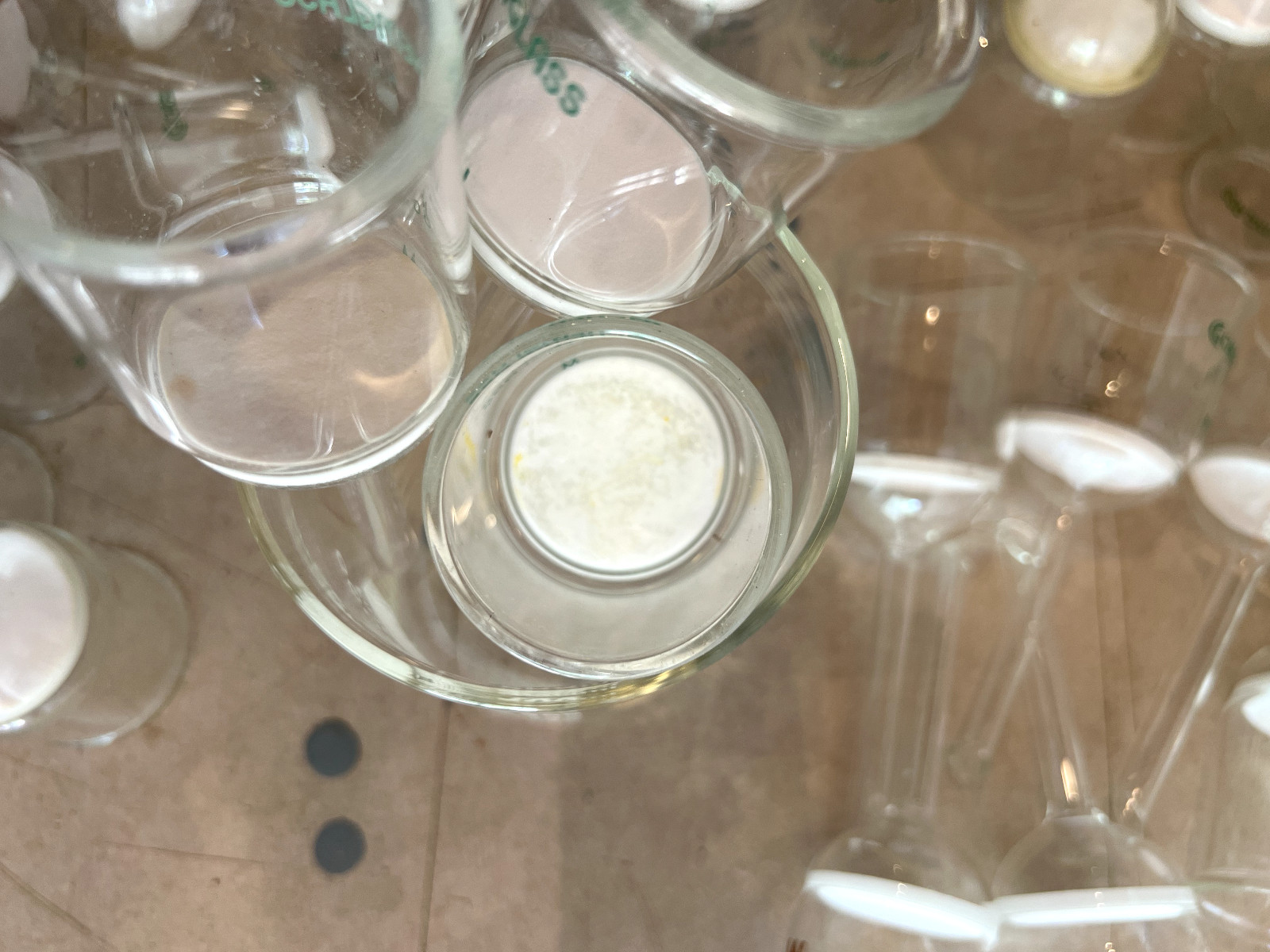 60mL filter funnel