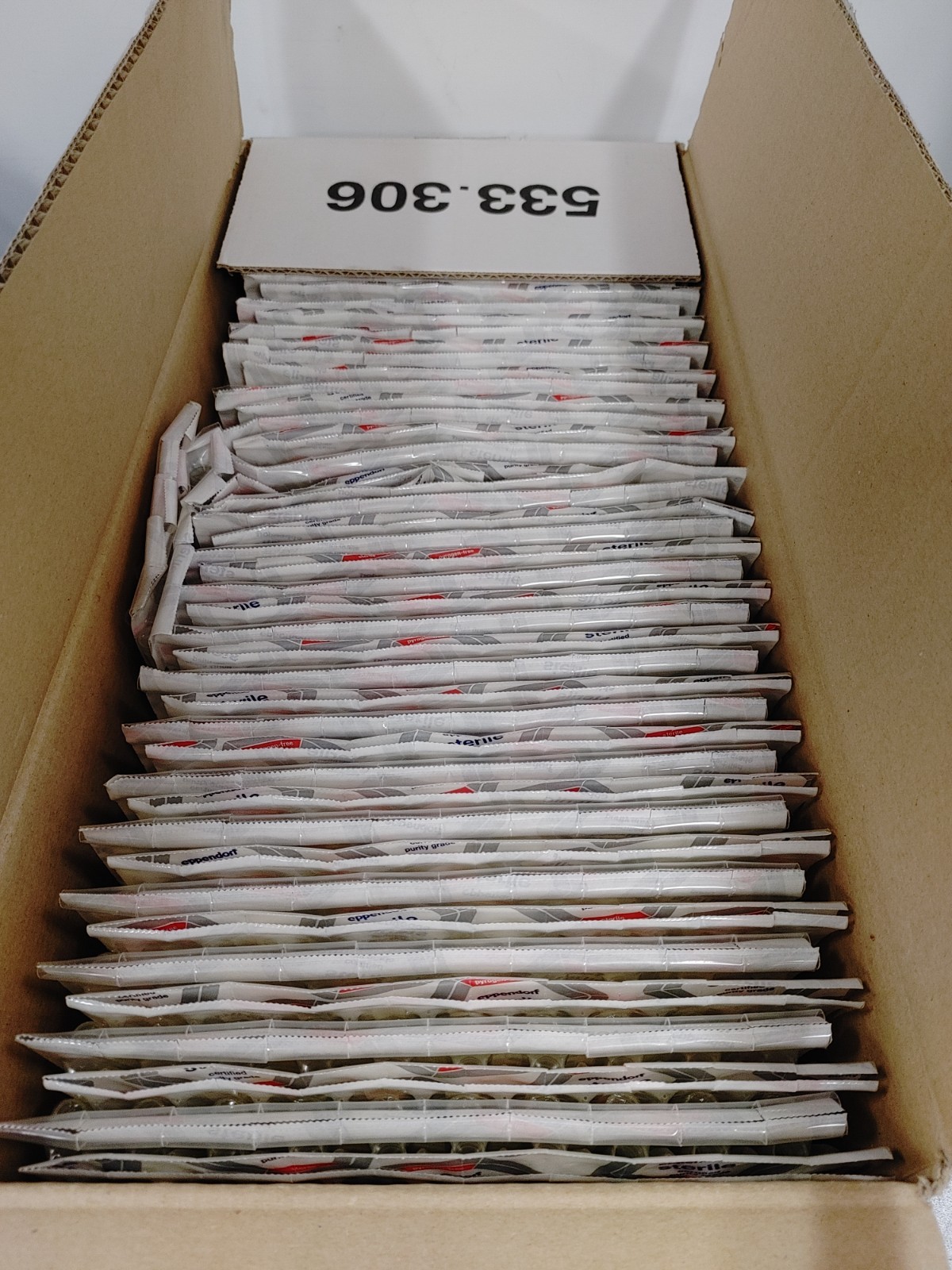 Eppendorf 022492225 Sterile Individually Wrapped 50-1000 ul Ep Tips