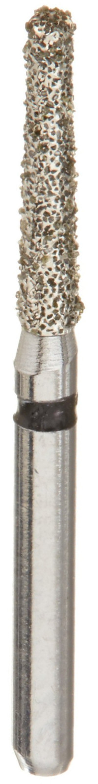 SUPÉR Multi-Use Diamond Burs Flat End Taper 847/014SC SUPER COARSE (30 Burs)