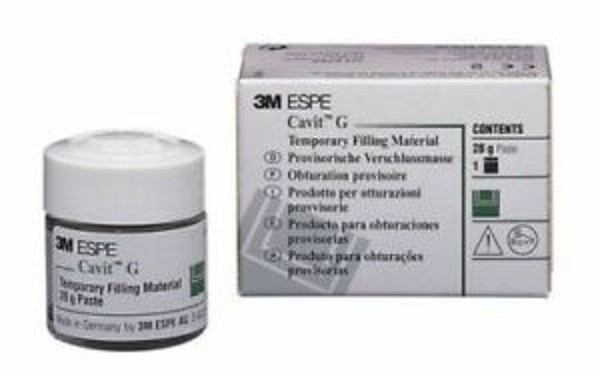 3M EPSE Cavit -G Temporary Filling Material for Dental
