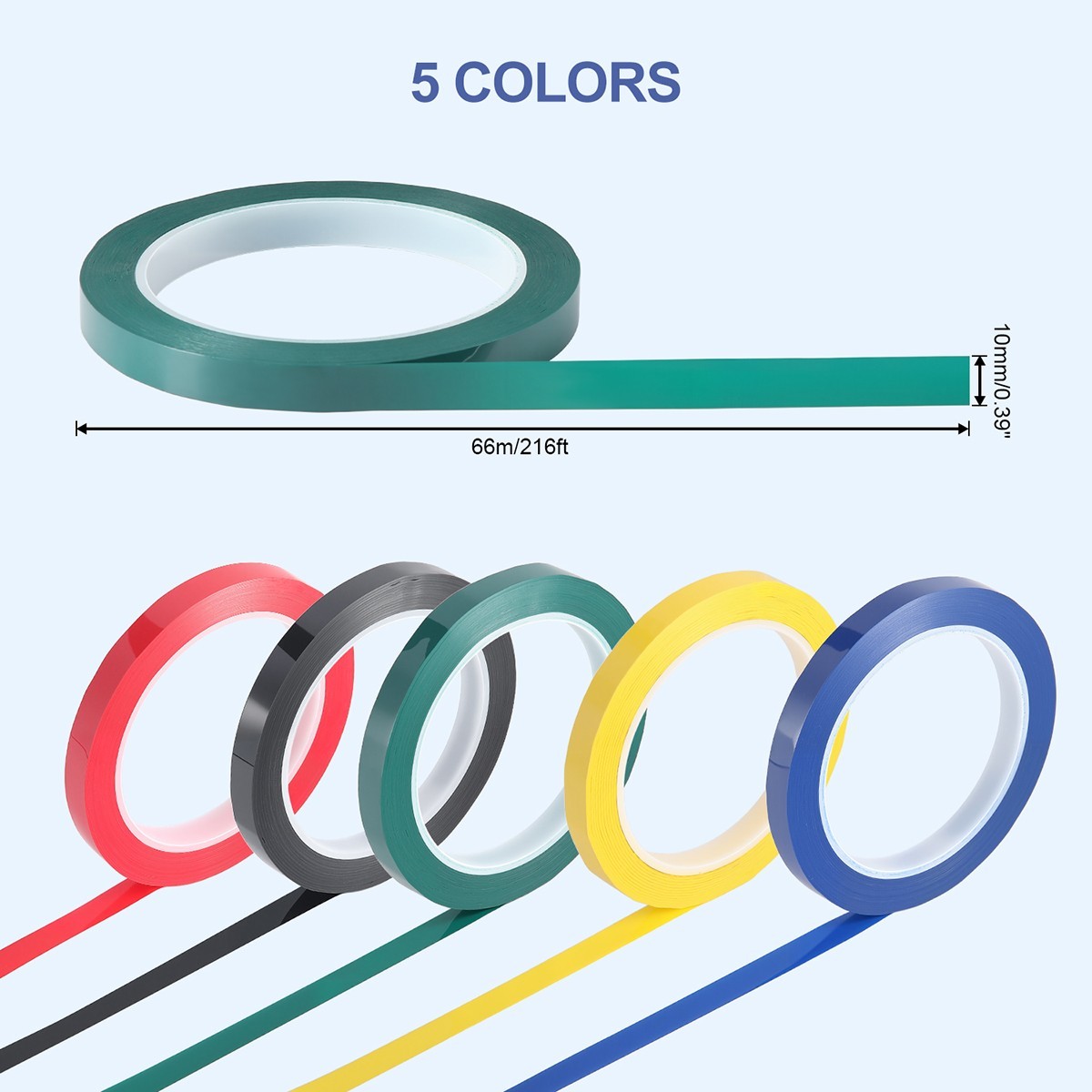 Dental Medical Adhesive Tape Autoclave Instruments Procedure Tray Sterilization
