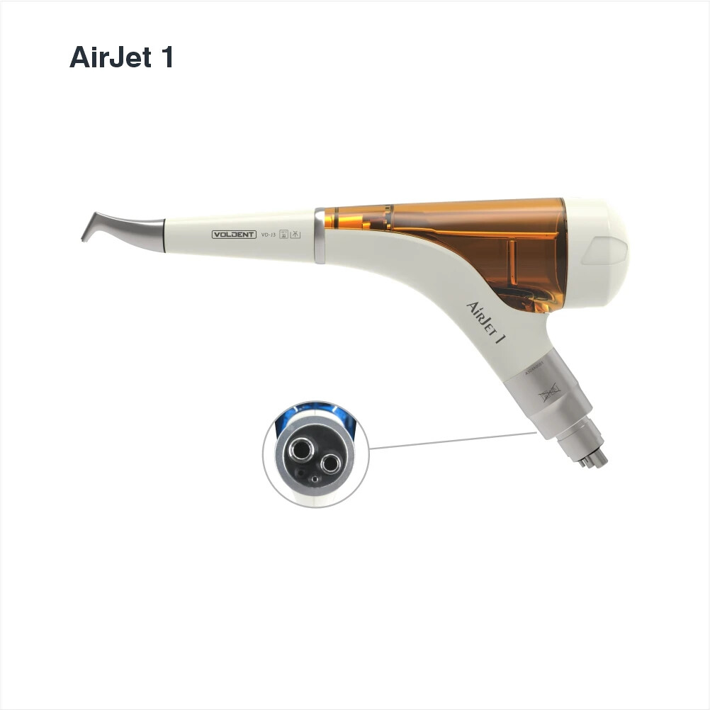 Dental Sandblaster Air Polisher Prophy Teeth Whitening Spray dsg