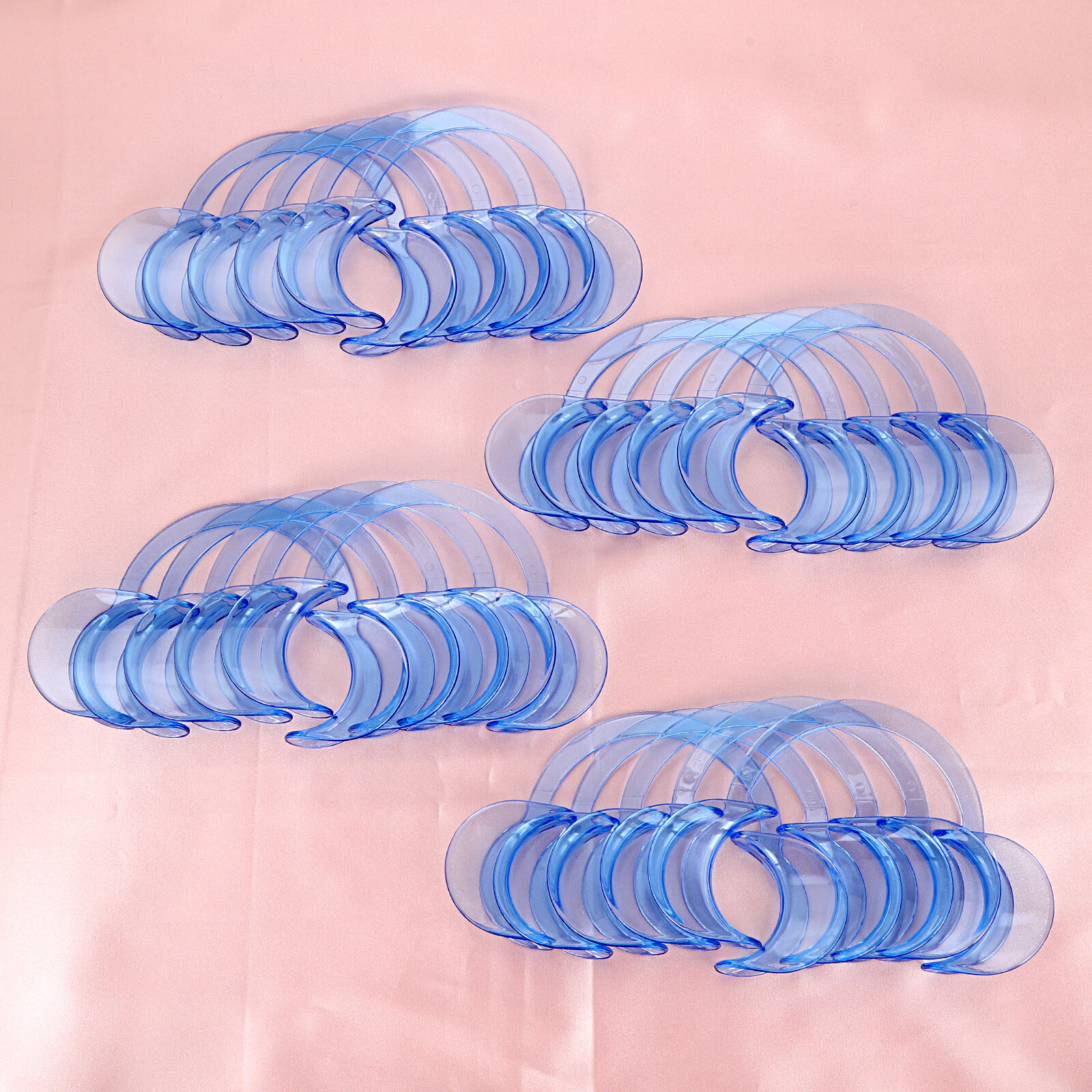 20pc S Size Dental Mouth Opener Lip Cheek Retractor Orthodontic Teeth Whitening