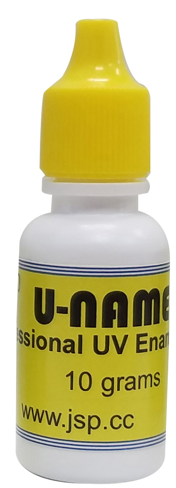 U-NAMEL ® 10 grams, TRANSPARENT YELLOW