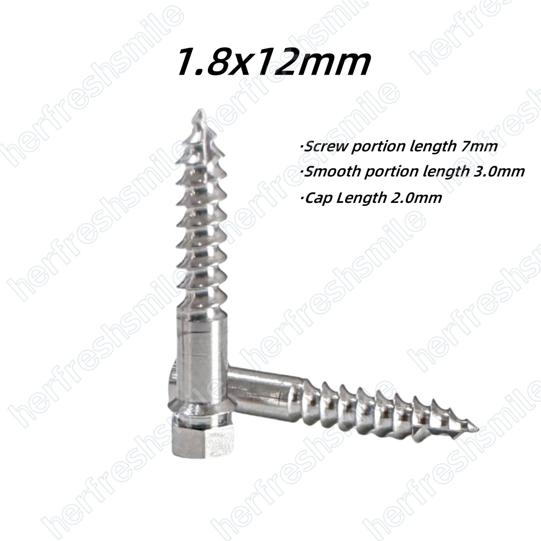 MSE Dental Expansion Screw Facial Rapid Split Maxillary Skeletal Expander Kit