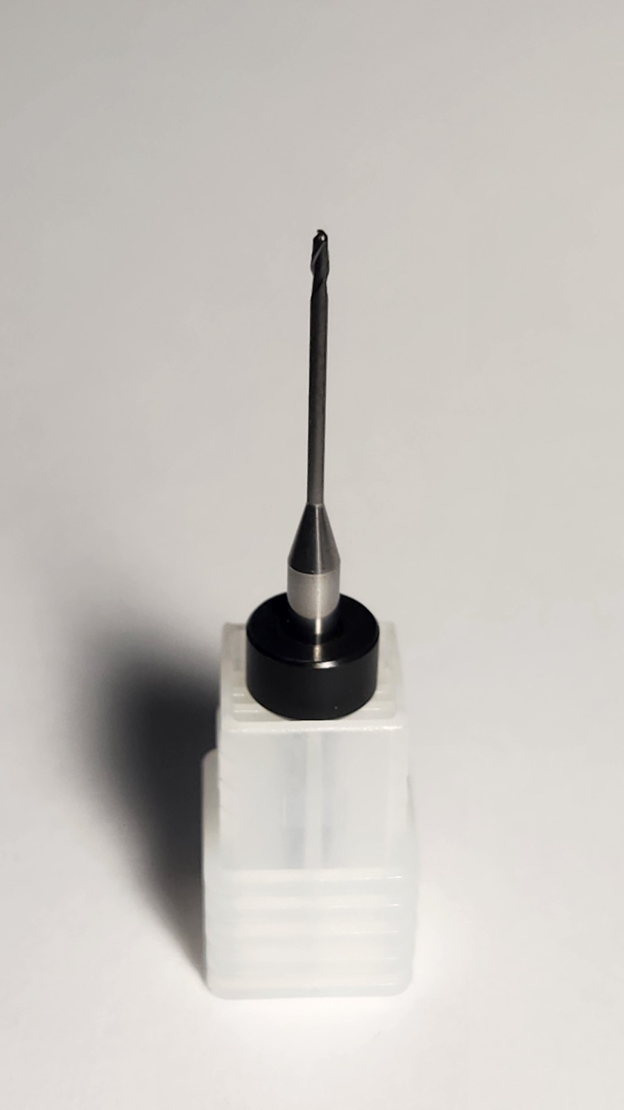IMES ICORE Diamond coated milling bur ( 1.0 mm ) for Zirconia , shank 3mm
