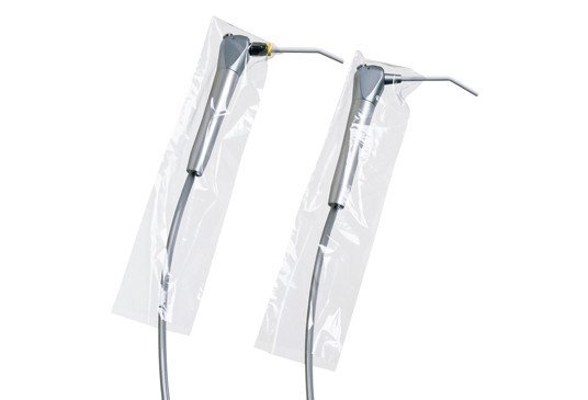 Redland Disposable Dental Air Water Syringe Sleeves 18000 Pcs 2.5″ X 10″