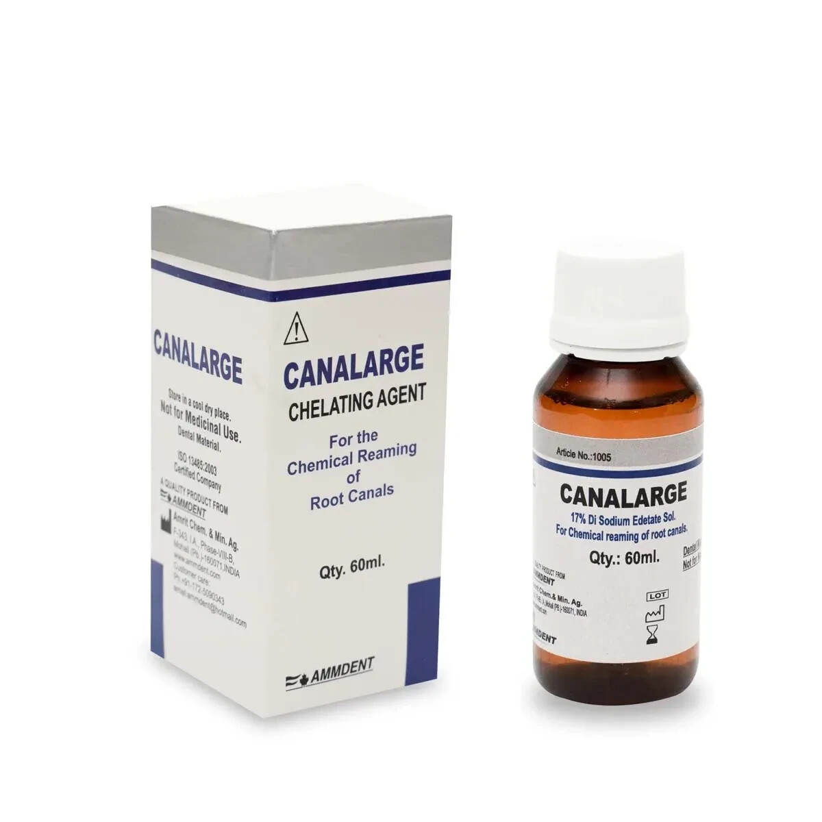 Ammdent Canalarge Free Shipping Worldwide