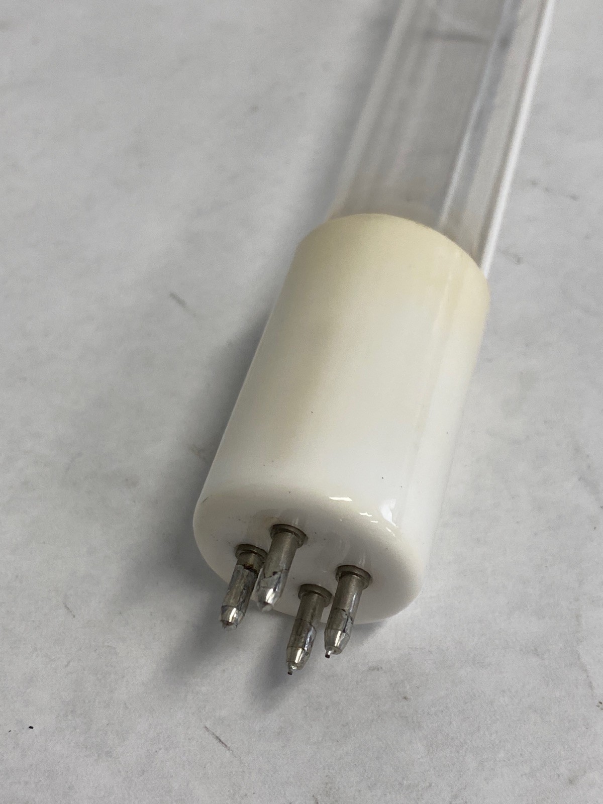 Used MILLIPORE Milli-Q UV Lamp 254nm 57w for HX/HX SD Systems ZLXLKITUV57L1